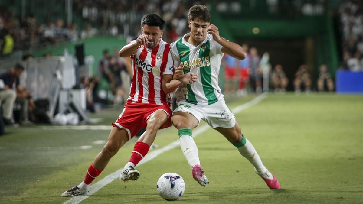 Córdoba CF - UD Almería