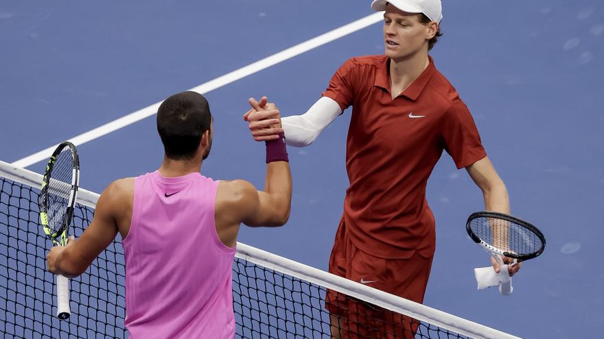 La Copa Davis ya conoce su cuadro final con otro posible Alcaraz vs Sinner en el horizonte