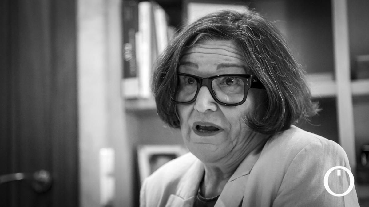 Entrevista N&B a Rosario Ortega, experta en Bullying