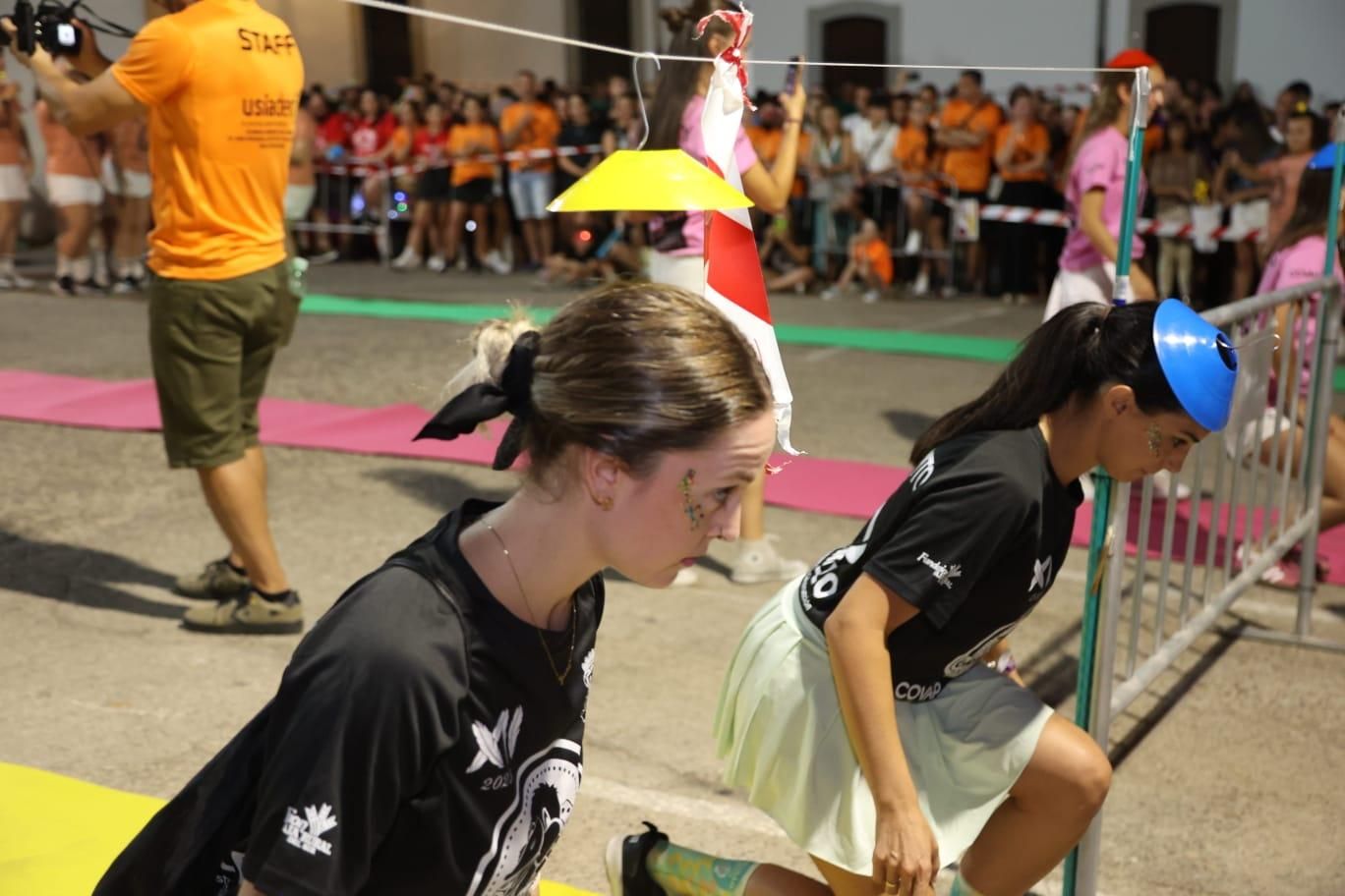 El Gran Juego de la Oca de Dos Torres, en imágenes