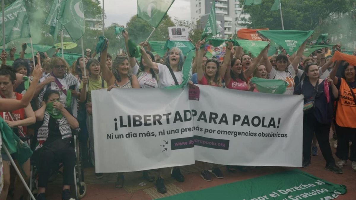En noviembre del 2025 distintas organizaciones feministas iniciaron una campaña por la liberación de Paola Ortíz.