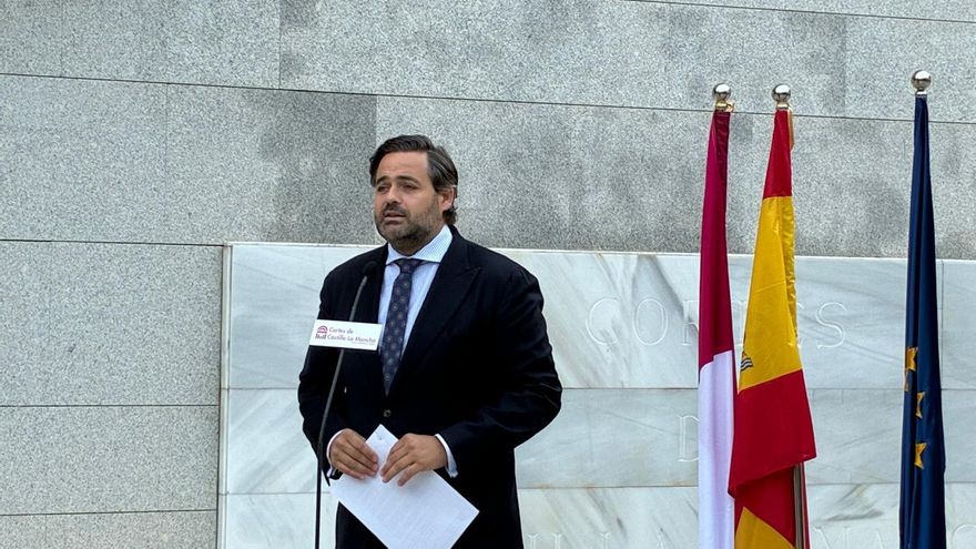 Paco Núñez pide "respetar" procedimientos judiciales abiertos el día en que Cospedal declara en el juicio Kitchen