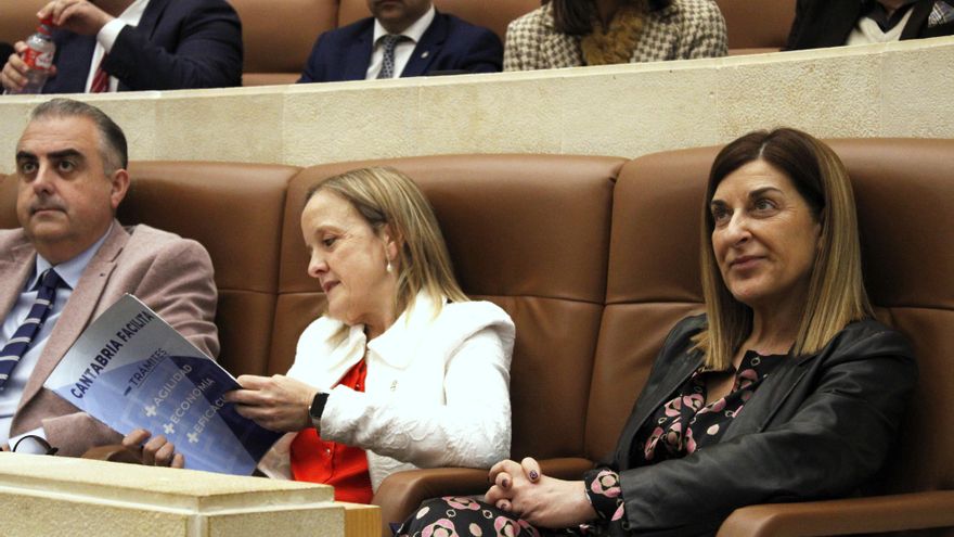 PP y Vox aprueban en Cantabria una ley de simplificación administrativa que abre la puerta a vivienda libre en los PSIR