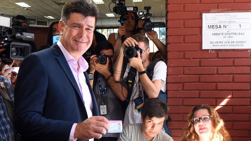 Oposición paraguaya culpa al Gobierno de ola de violencia a horas de las elecciones