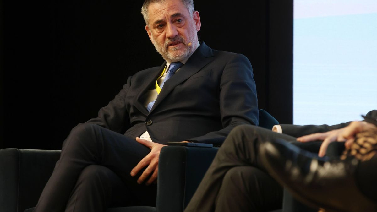 Miguel Ángel García Primo, director general de Hisdesat