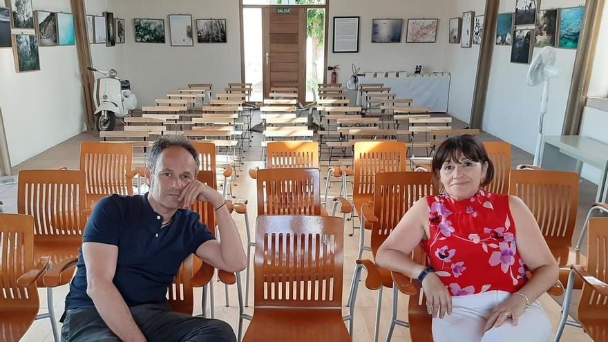 De un factor leyendo a Murakami a Espacio San Feliz: un almacén que aúna libros y tradición ferroviaria en el Torío