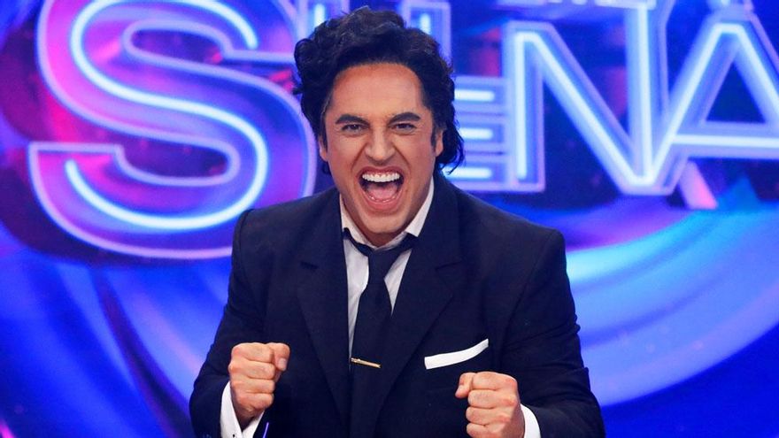 Bustamante defiende su victoria en 'Tu cara me suena' frente al 'favorito' Raoul: "Yo también hice un grandísimo trabajo"