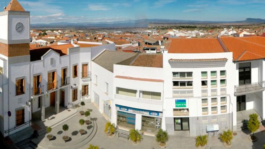 Los vecinos de esta localidad de Extremadura han soportado la noche más tórrida de España: 34,3ºC