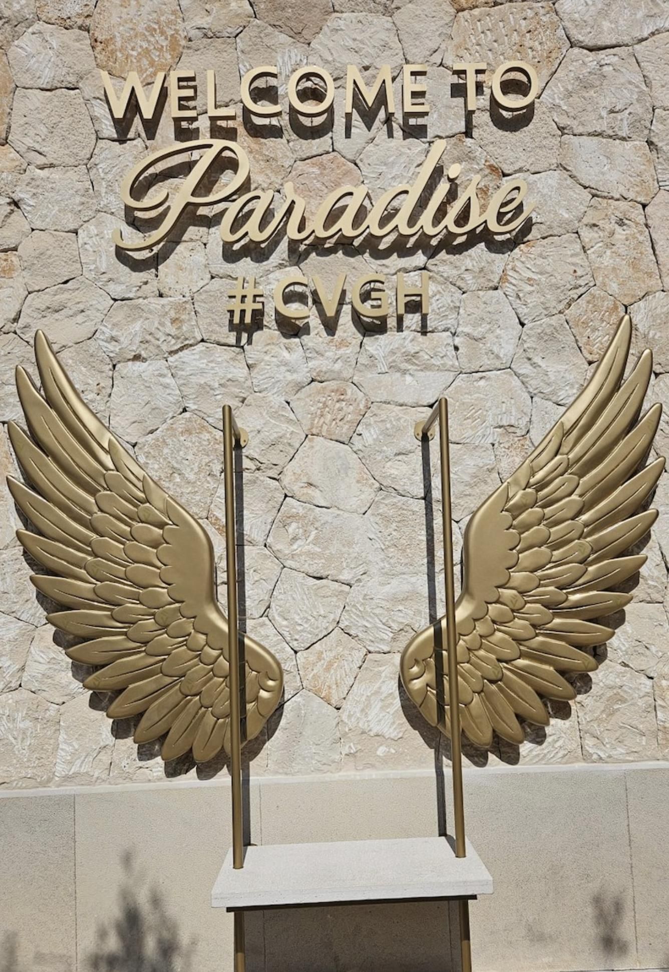 Espacio 'Paradise' del hotel Cap Vermell.