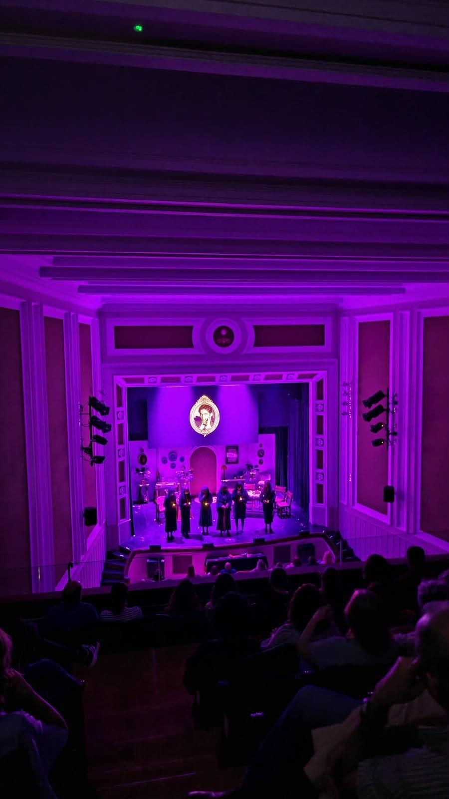 Timaginas Teatro estrena temporada en Madrid colgando el cartel de entradas agotadas.