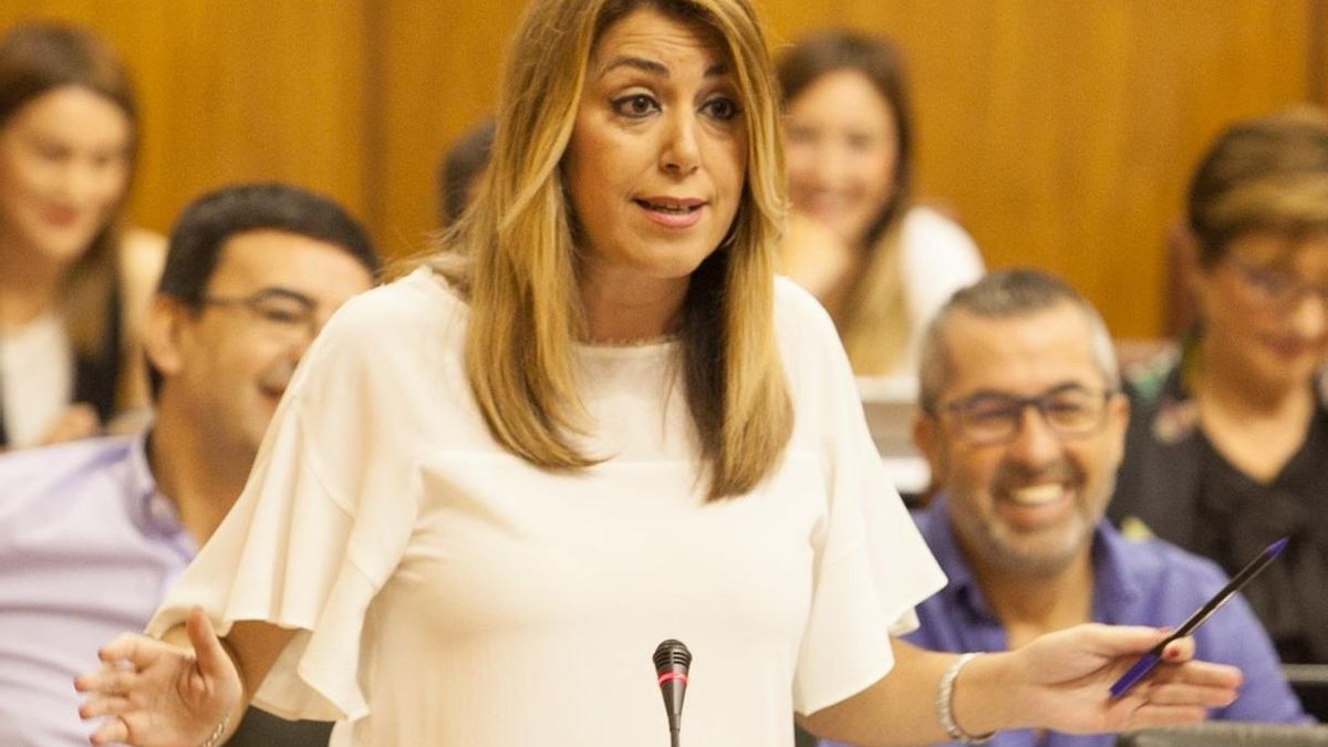 El PP propone la comparecencia en el Senado de Susana Díaz el 8 de noviembre para hablar sobre los ERE