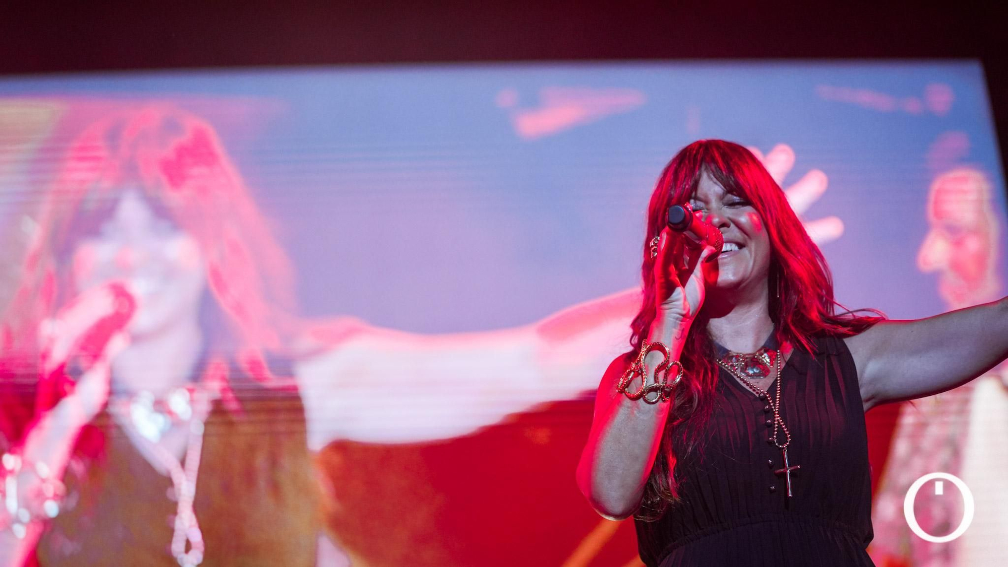 El concierto de Vanesa Martín, en imágenes