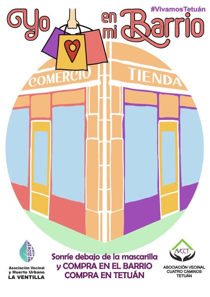 Cartel de la campaña