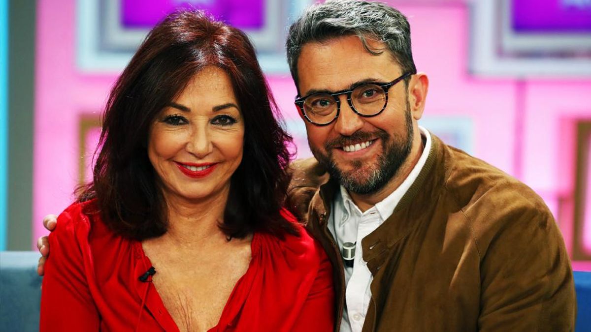 Máximo Huerta habla tras fichar por 'El programa de Ana Rosa': "Soy feliz discutiendo con ella"