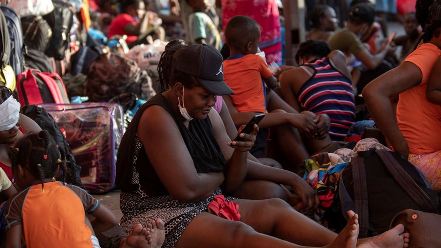 Unos 50 migrantes fueron secuestrados por hombres armados en norte de México