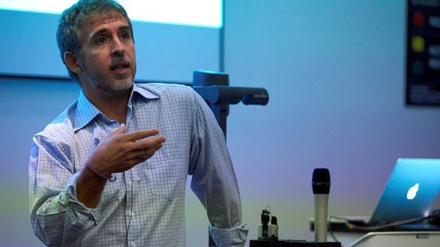 José Esteban Alenda: "En 'Sin fin' nos dejamos ver lo justo como directores"