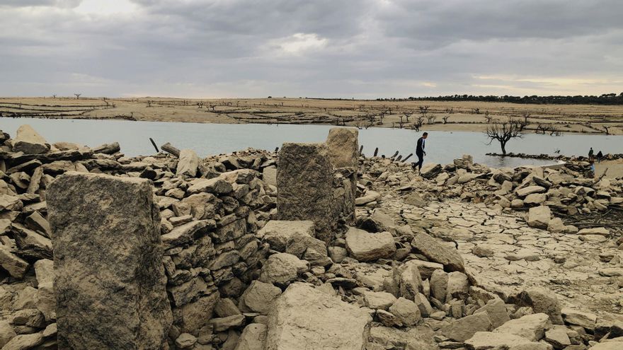 Argusino, el pueblo expoliado dos veces en medio siglo