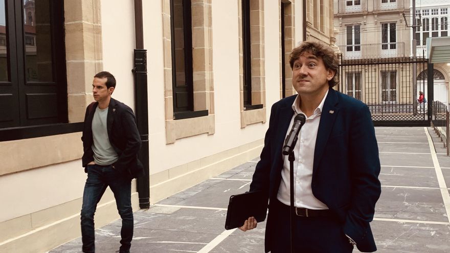 El PSE-EE recuerda al PNV que ha pactado mantener los modelos lingüísticos en la Educación vasca y no ir a un marco único