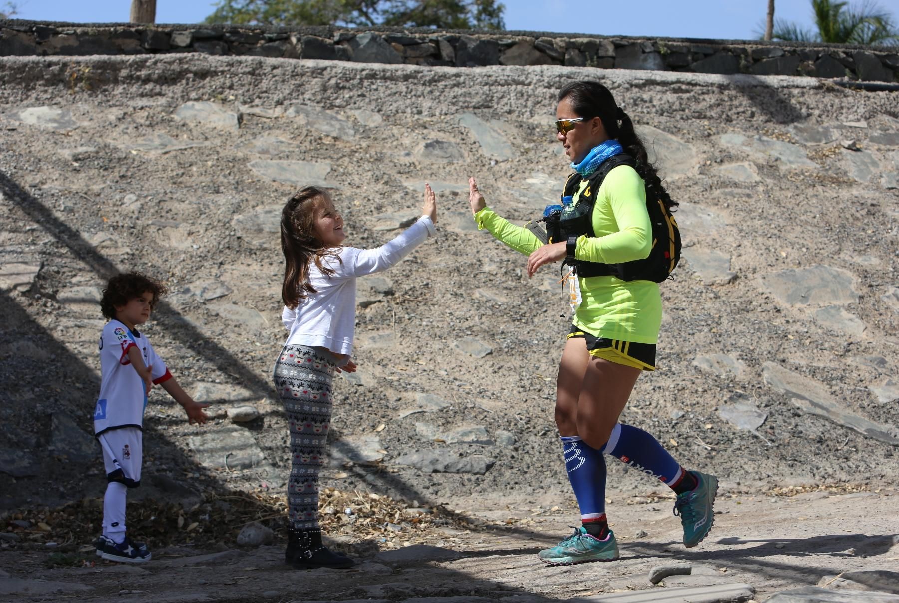 La Transgrancanaria 125km 2017