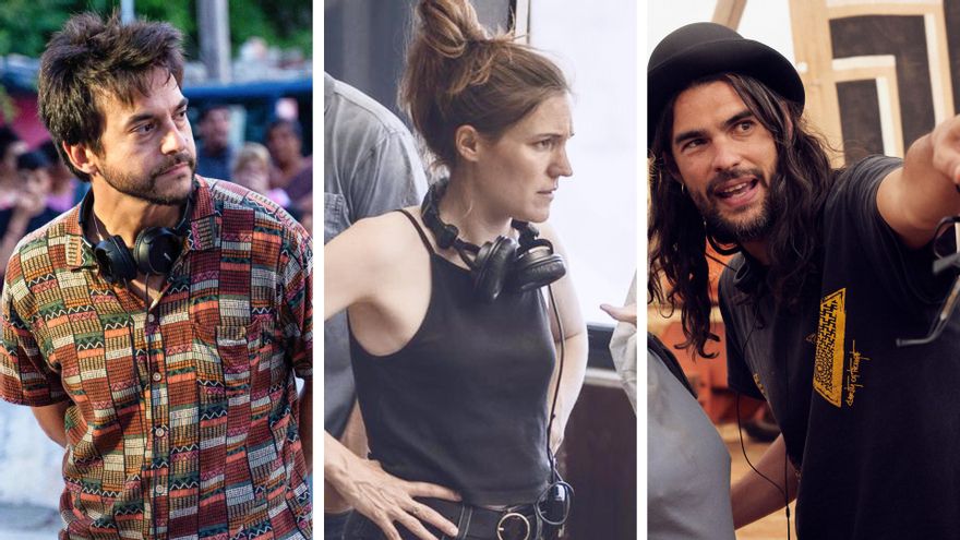 El cine español hace historia en Cannes, pero pide que la nueva ley "defienda al productor independiente"