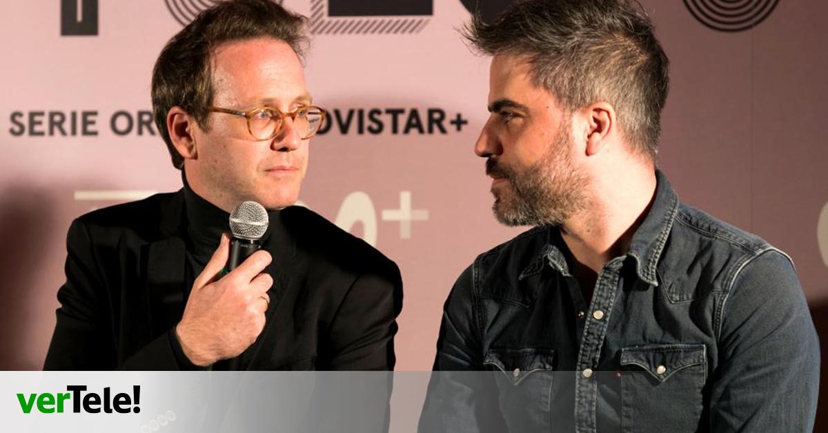 Ernesto Sevilla y Joaquín Reyes, más allá de la parodia en el regreso ...