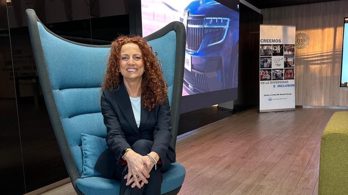 Nuria García Campos es psicóloga empresarial. 