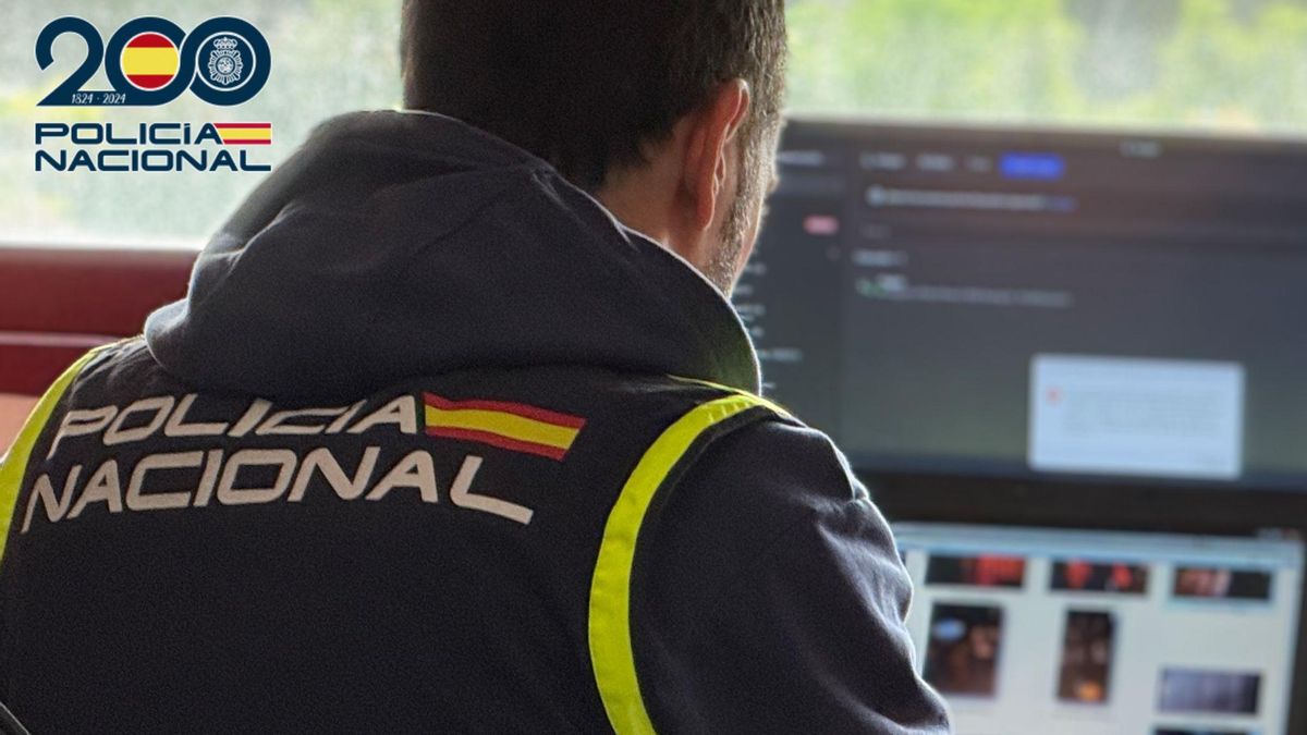 Detenido un hombre en Logroño que tenía y distribuía 3.000 vídeos de pornografía infantil