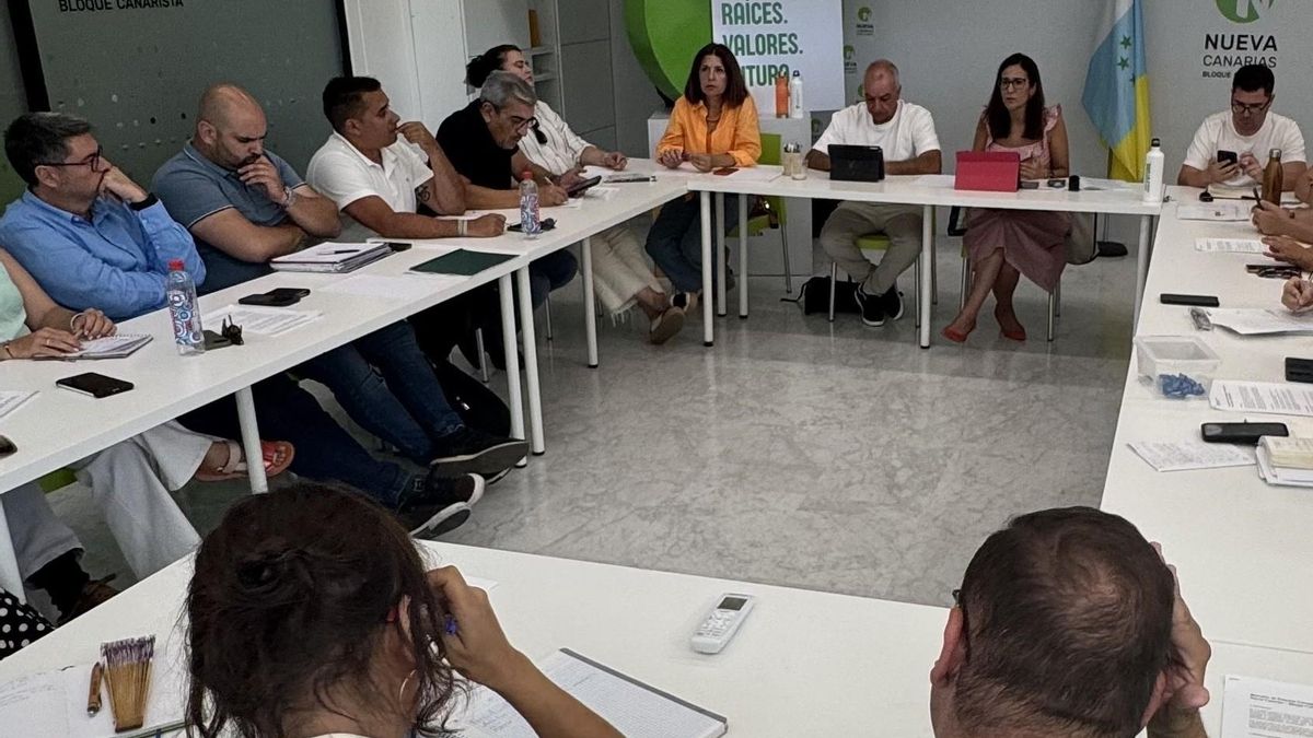 Nueva Canarias rechaza el ataque de EEUU a Venezuela: "Vulnera de manera flagrante el derecho internacional"