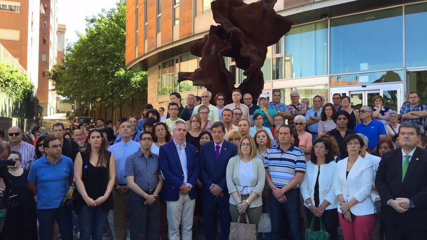 Indignación ciudadana ante el último crimen machista