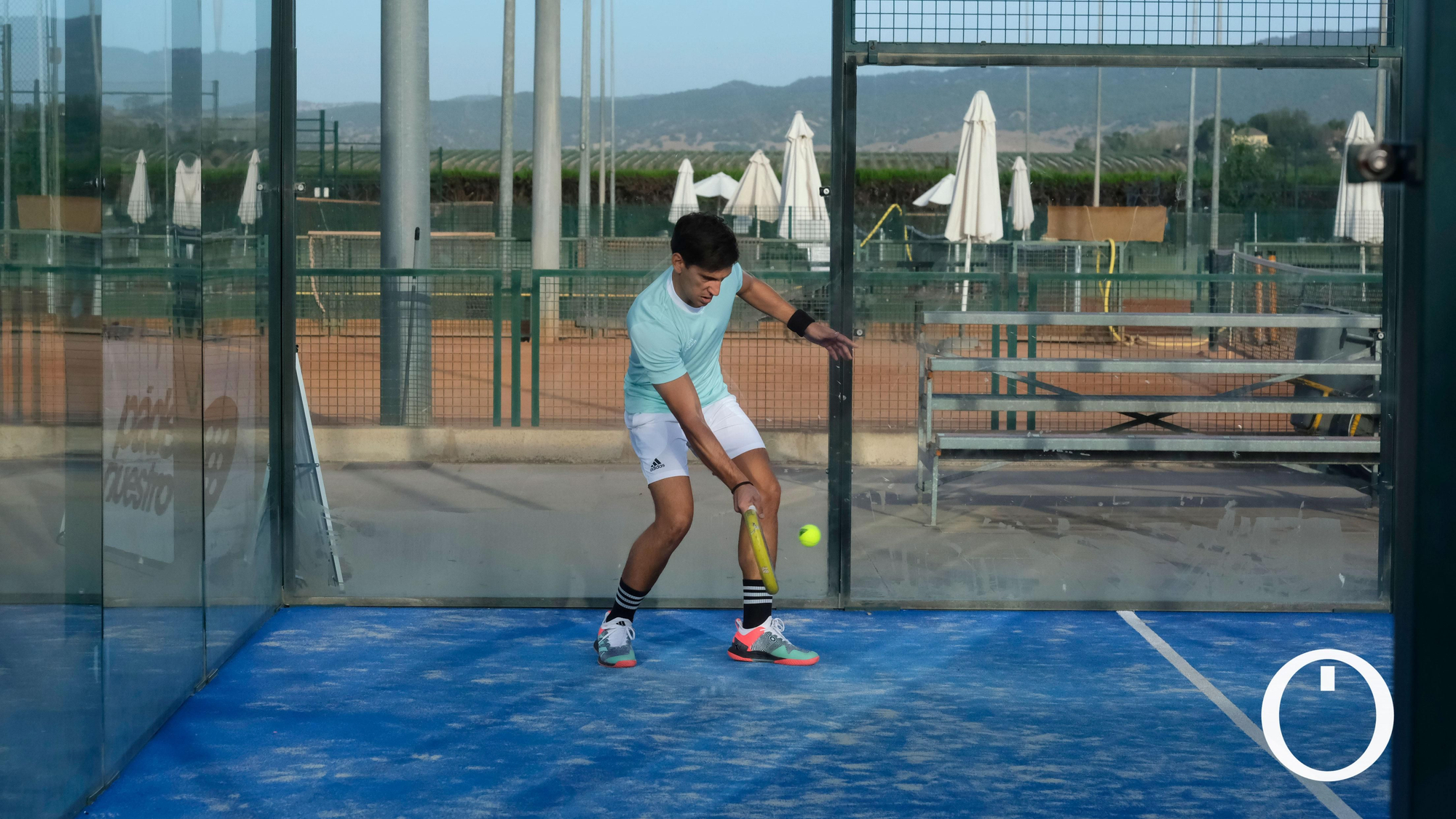 III Circuito Solidario de Pádel Fundación Real Madrid by Santander