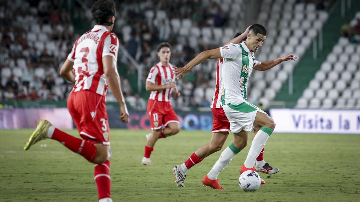 Córdoba CF - UD Almería