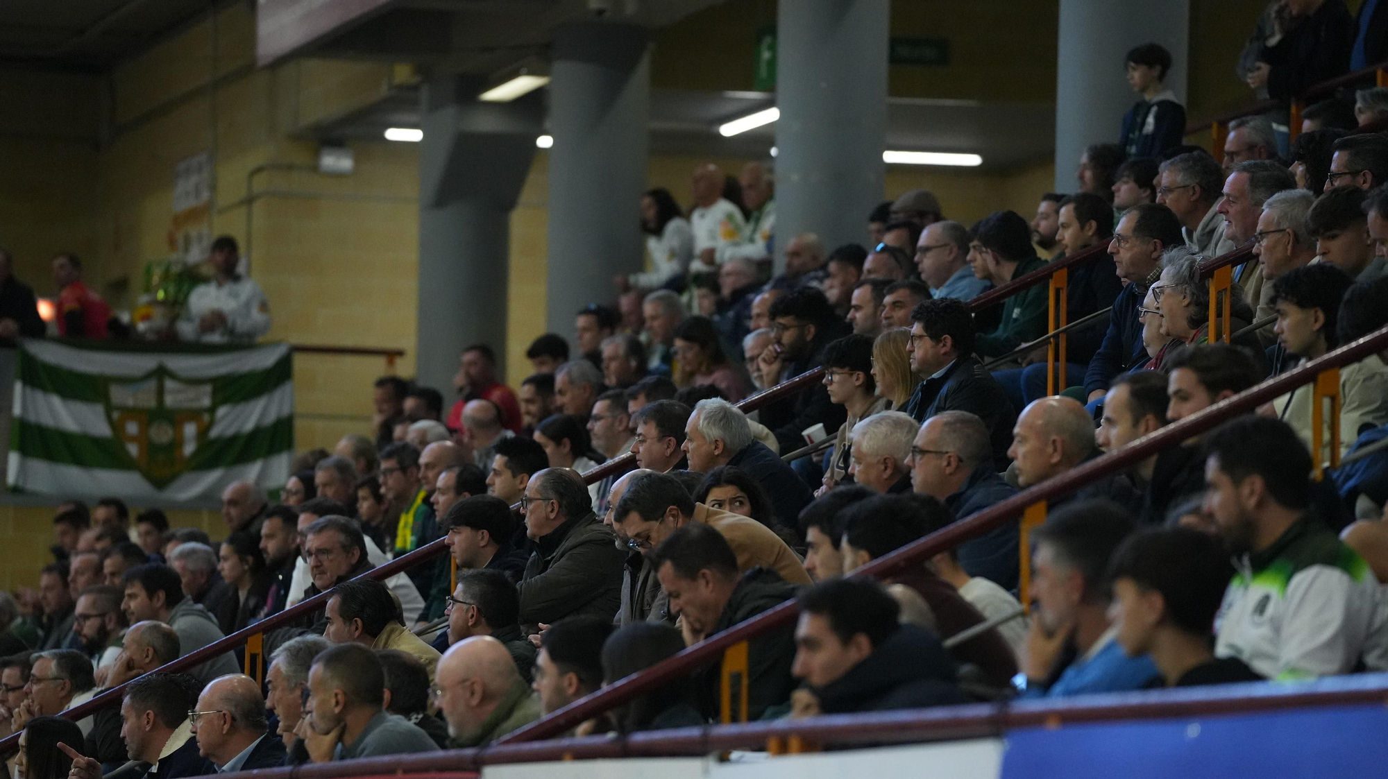 Córdoba Patrimonio de la Humanidad - Jaén FS. A