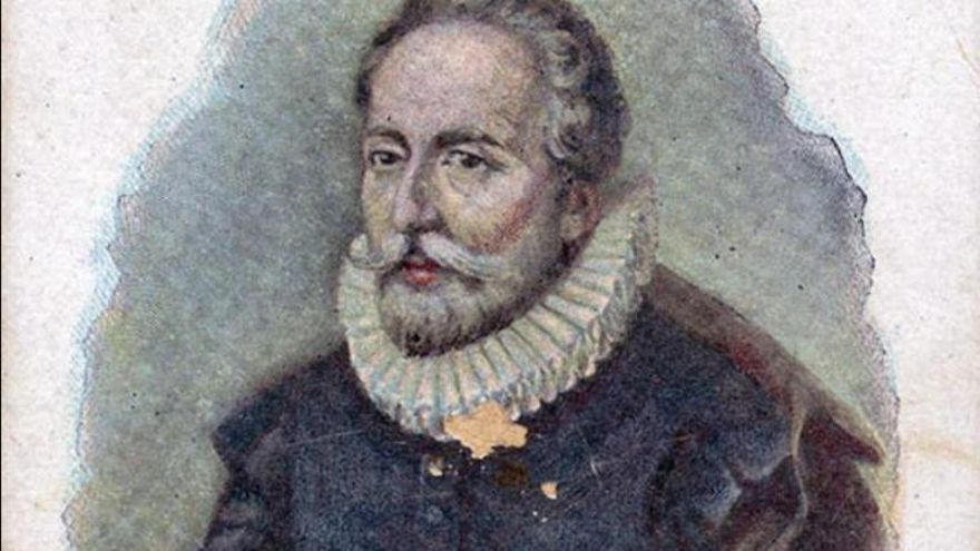 El bálsamo de Fierabrás: Cervantes y la España del 98