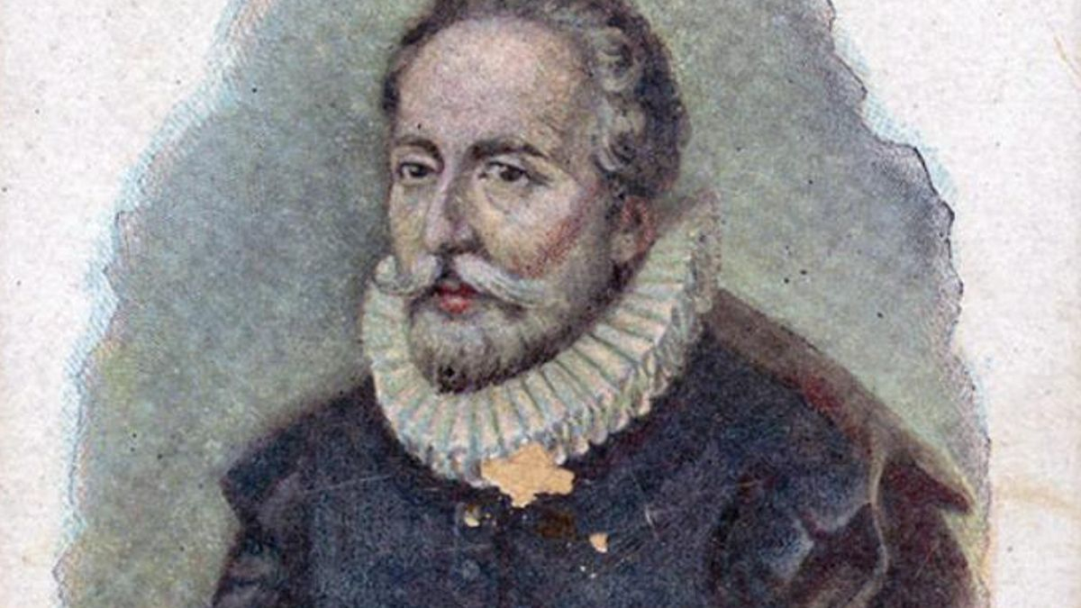 El bálsamo de Fierabrás: Cervantes y la España del 98