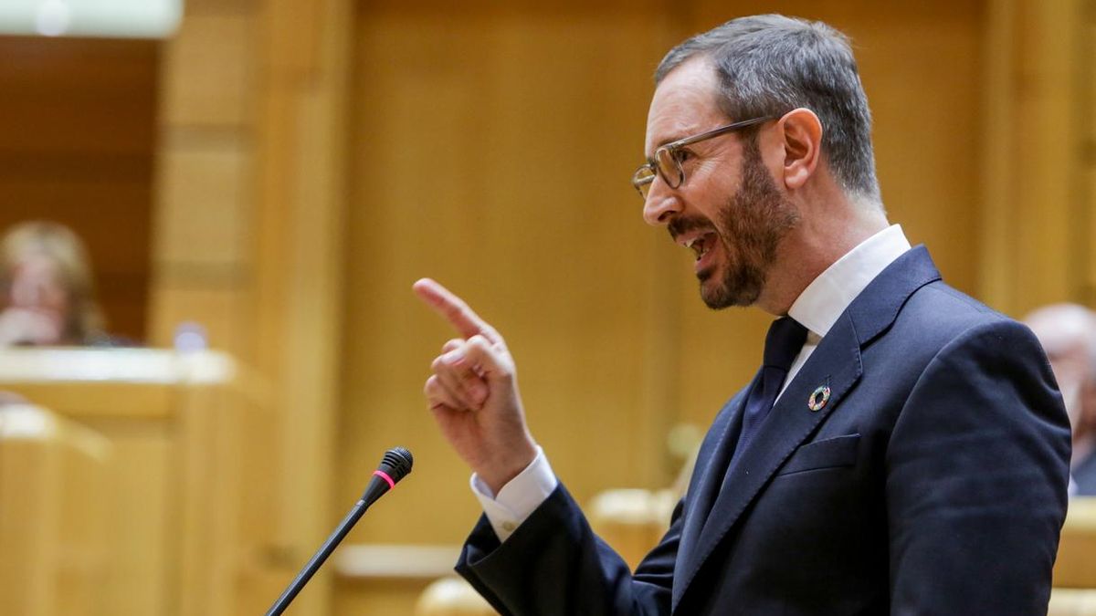 Maroto avisa a los votantes de Vox de que no apoyar a Iturgaiz es favorecer a Bildu, lo que seguramente no querrán