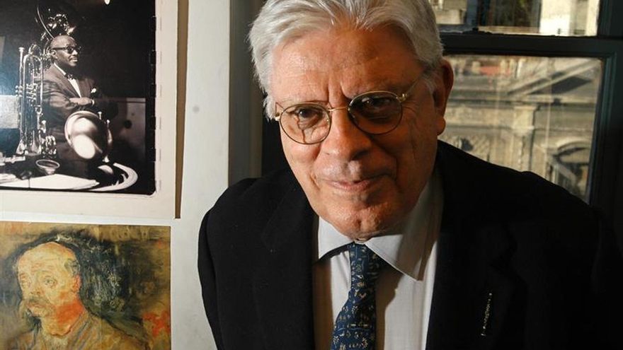 Muere a los 85 años el dibujante uruguayo-argentino Hermenegildo Sábat