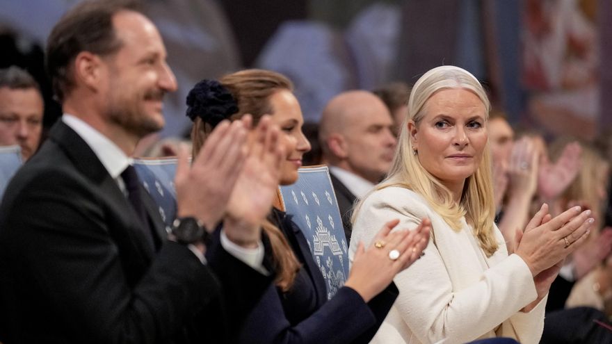 La princesa Mette-Marit de Noruega necesitará un trasplante de pulmón, según la Casa Real