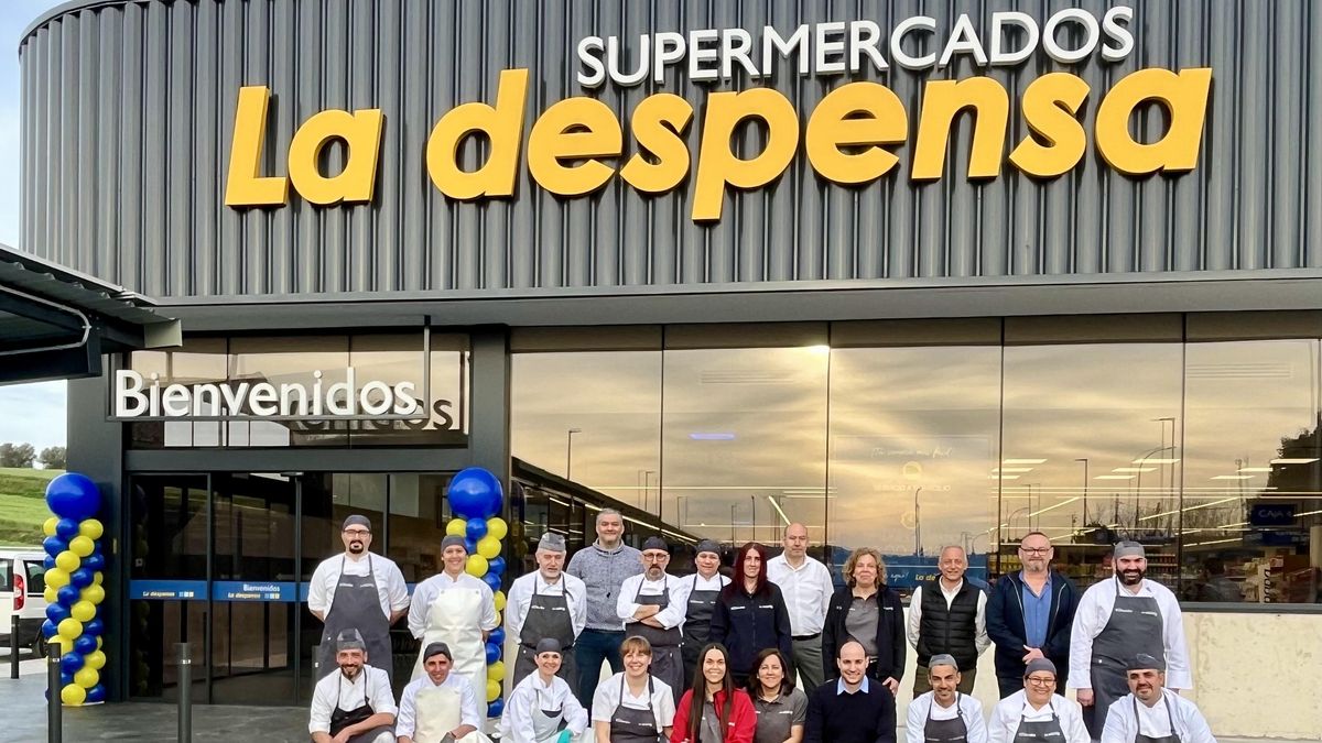 La Despensa Supermercados sigue su plan de expansión y llega a Yeles