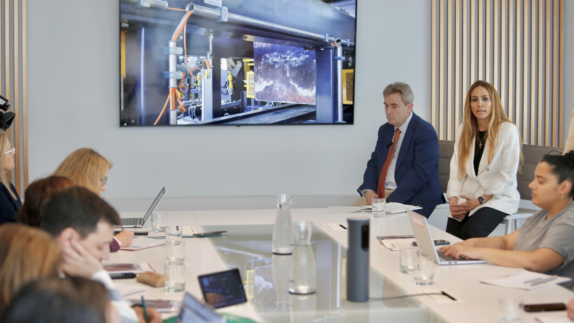 Novedades sobre el proyecto Cobre Verde de Cunext Cooper