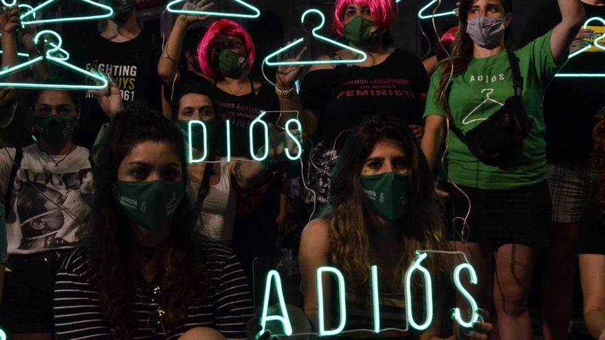 Puntos salientes de la ley de legalización del aborto