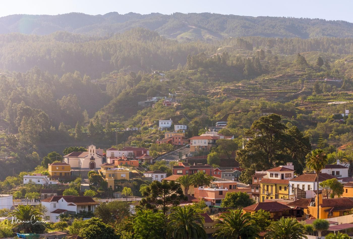 Municipio de Puntagorda.