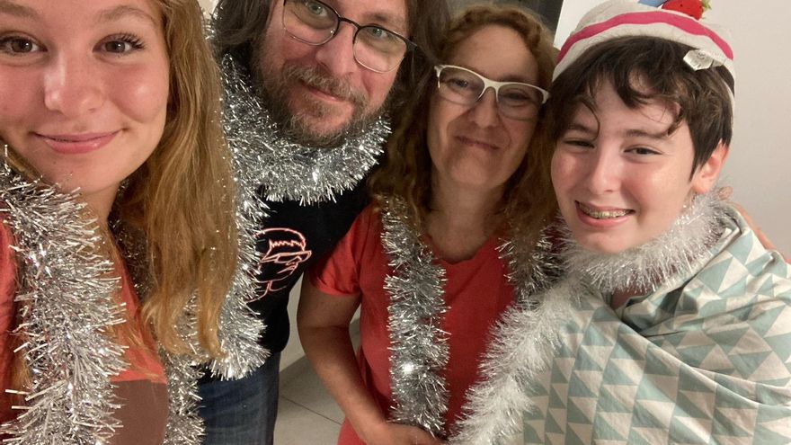 El momento en que cambié para siempre