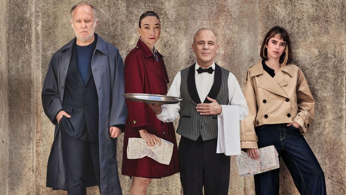 ‘Los yugoslavos’ levanta el viernes el telón de la nueva temporada del Auditorio Ciudad de León