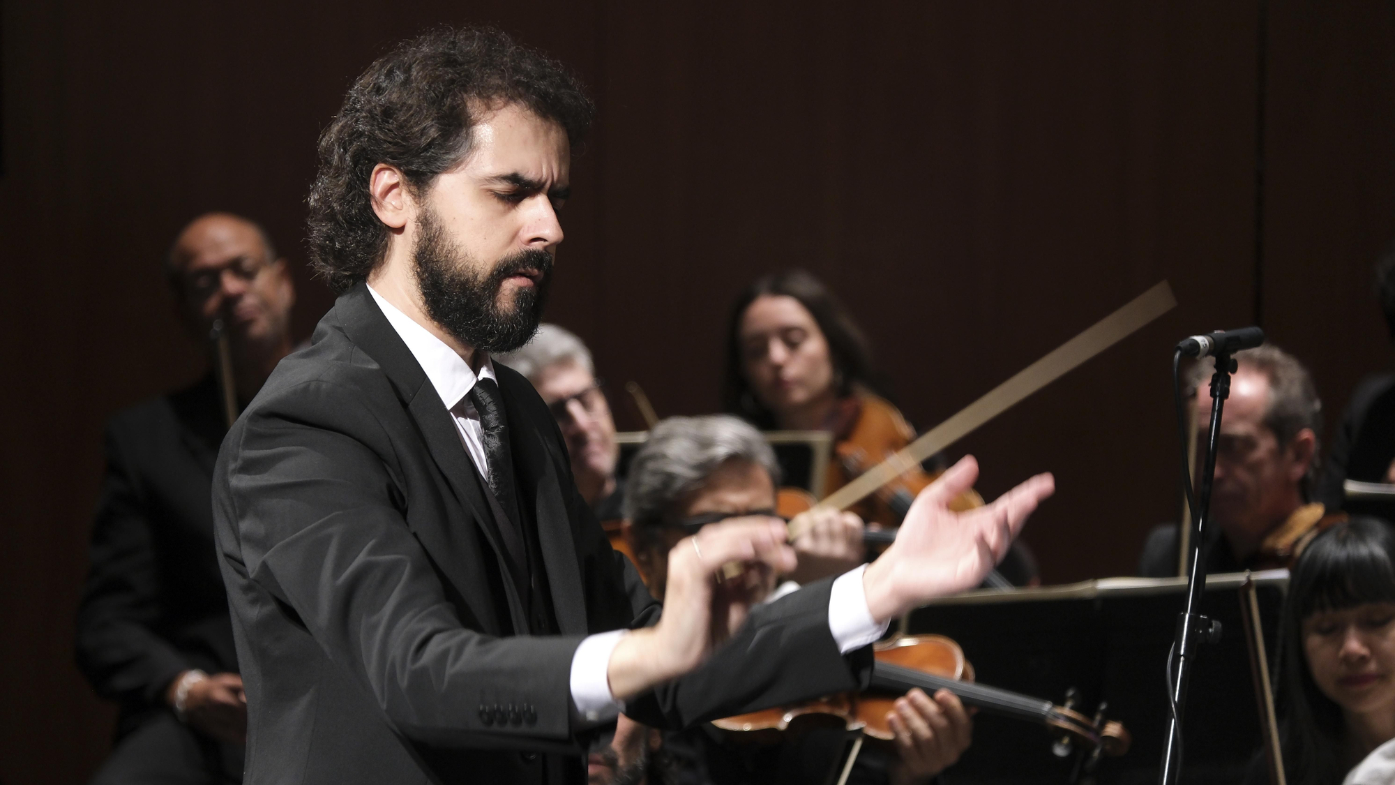 Concierto de Daniel Casares