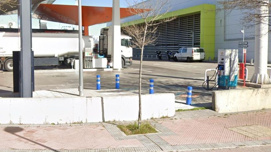 Recarga en Alcalá de Henares