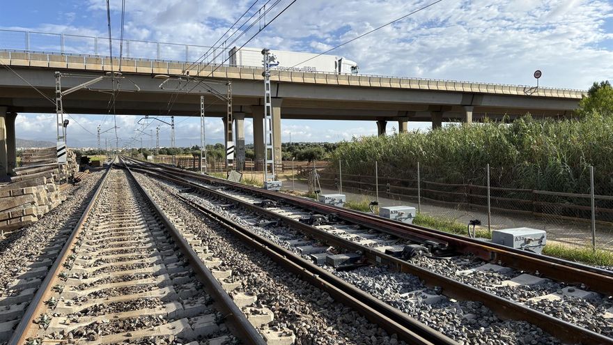 El Gobierno de España quiere penar con hasta seis años de cárcel el robo de cable en las vías del tren