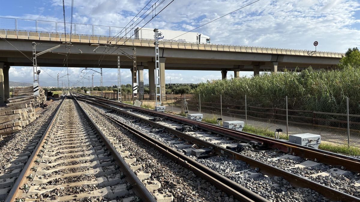 El Gobierno de España quiere penar con hasta seis años de cárcel el robo de cable en las vías del tren