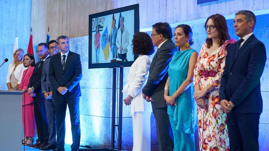 Coalición Canaria ficha para su Gobierno a cuatro altos cargos investigados, uno por agresión sexual