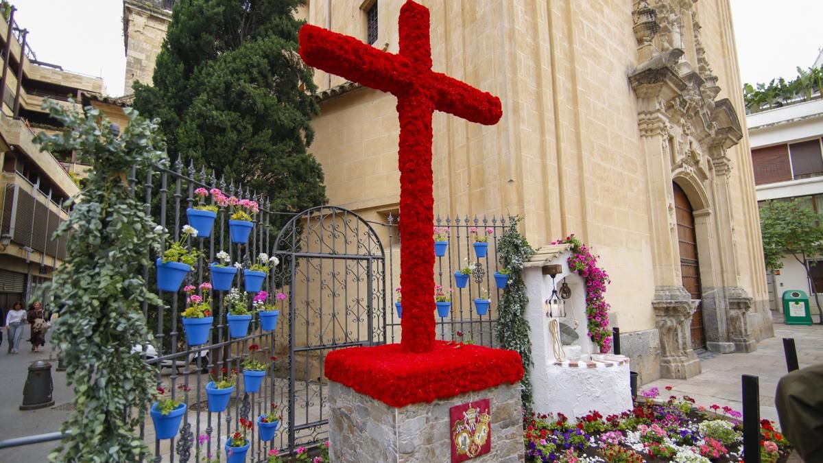 Cruces de Mayo 2026 - Hermandad de la Buena Muerte