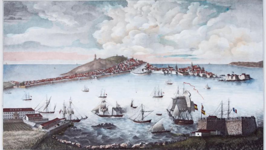 Galicia como nodo atlántico del comercio de esclavos: A Coruña acoge una muestra sobre la otra memoria histórica